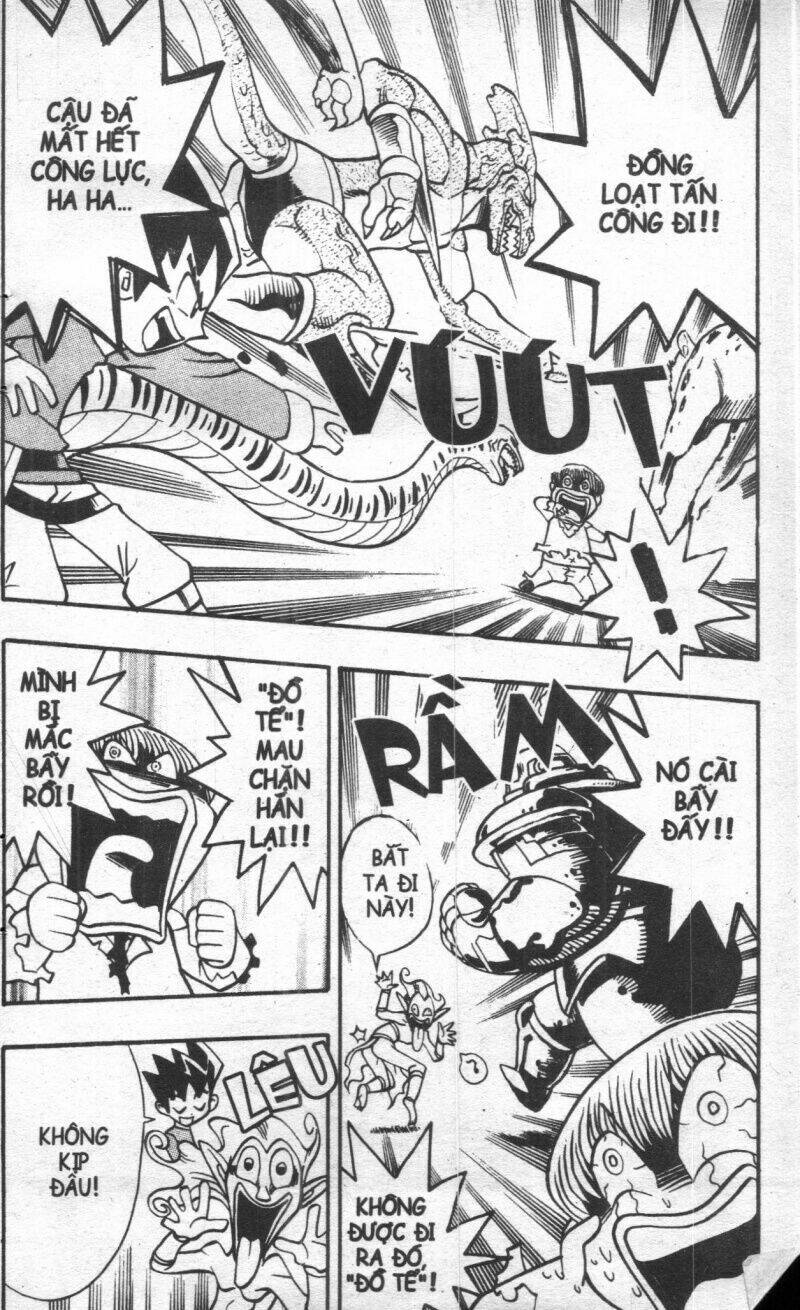 Duel Masters Chapter 2 - Trang 2