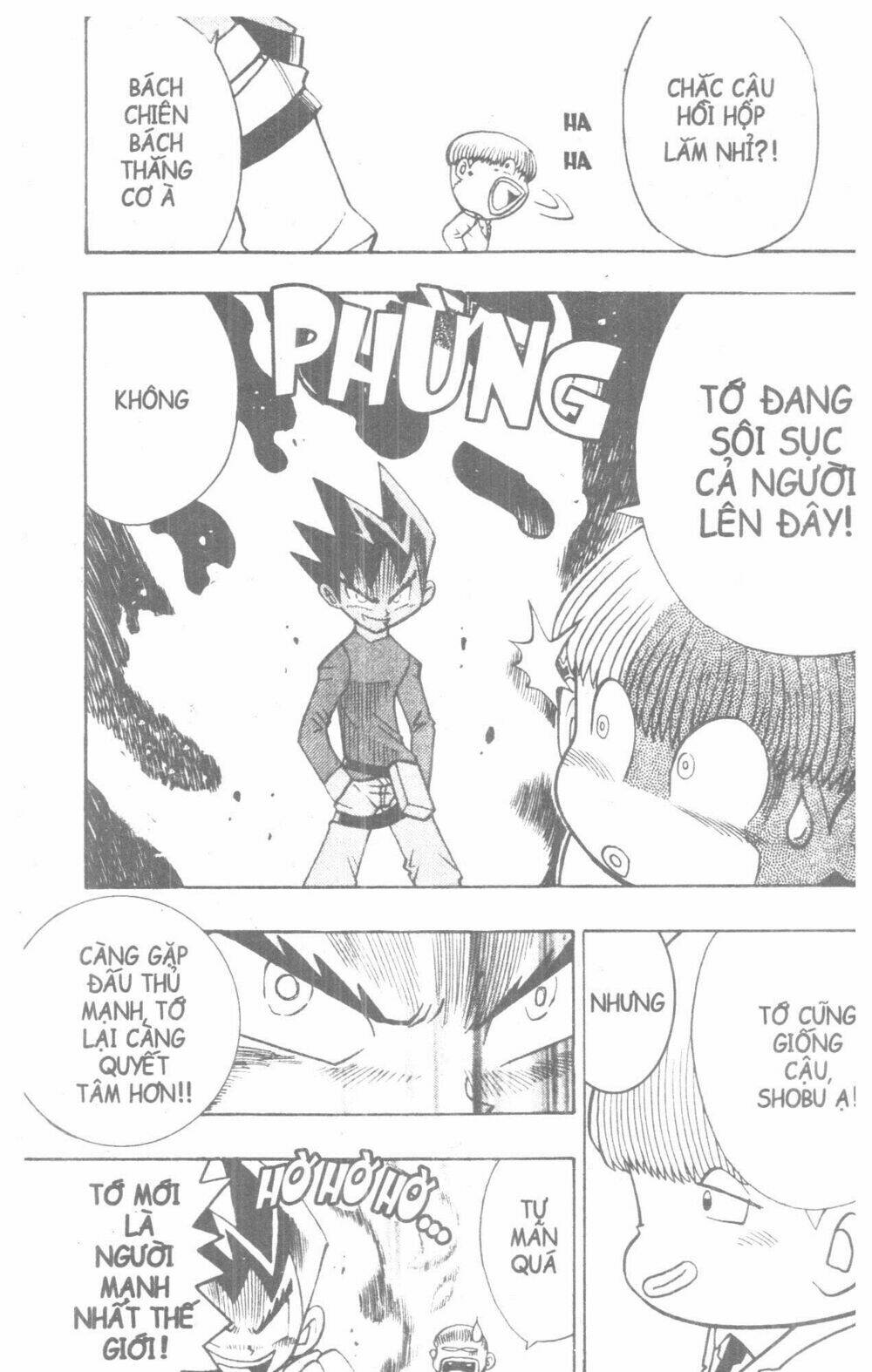 Duel Masters Chapter 2 - Trang 2