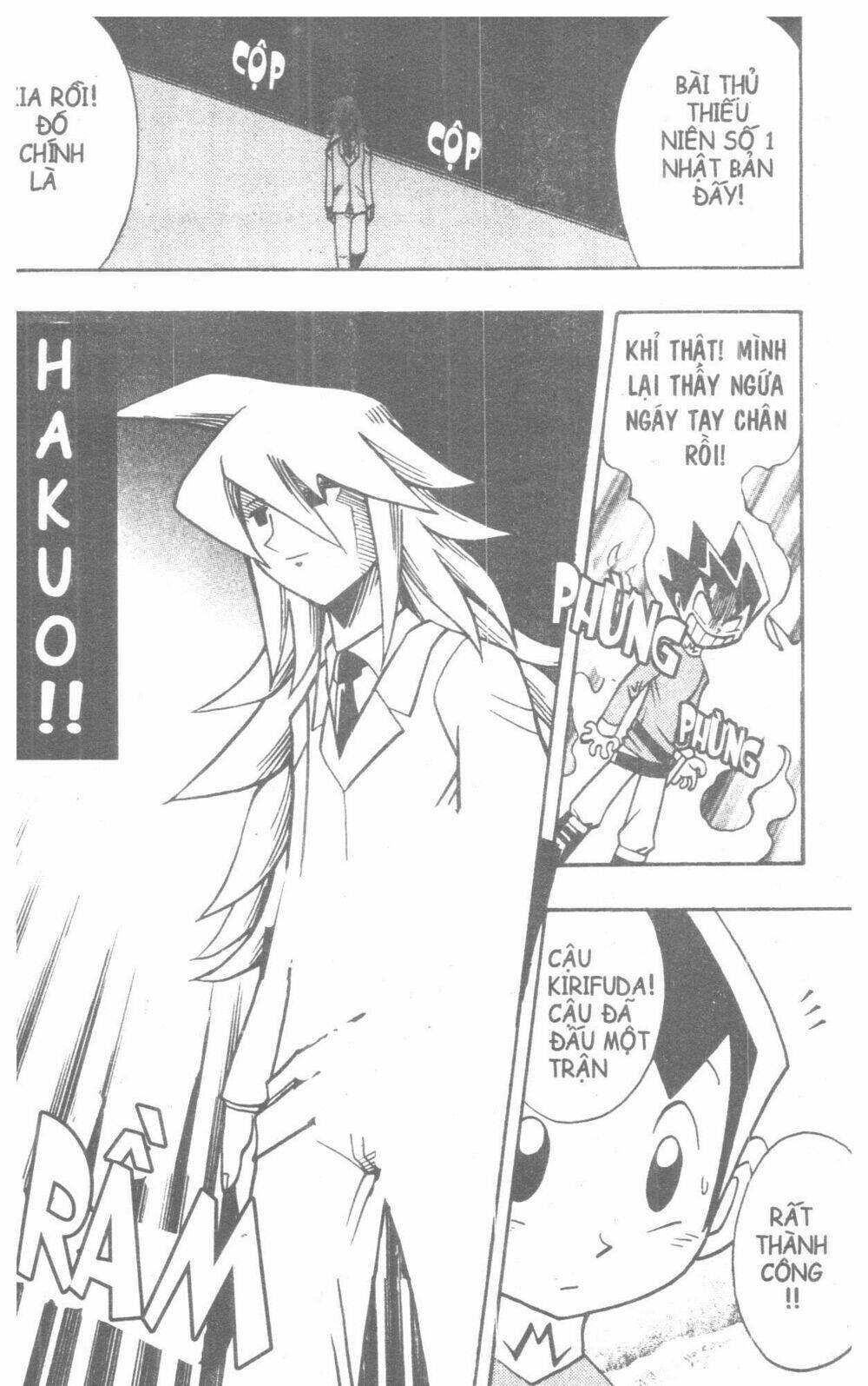 Duel Masters Chapter 2 - Trang 2