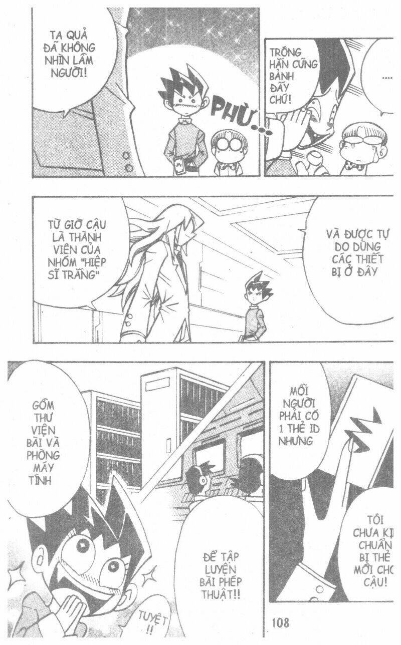 Duel Masters Chapter 2 - Trang 2