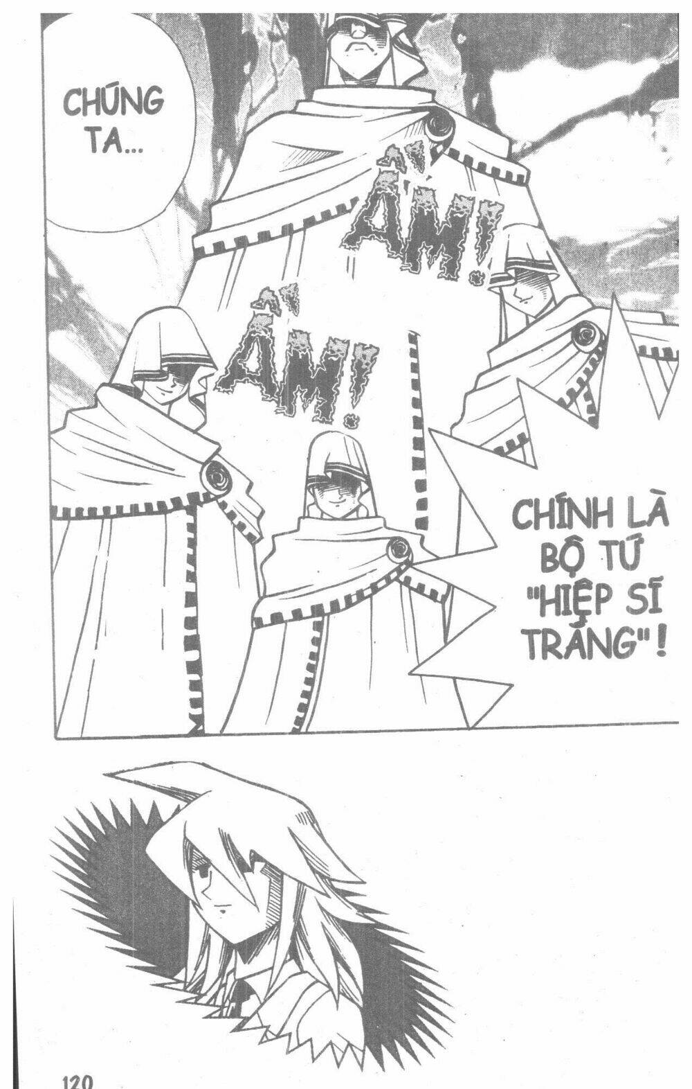 Duel Masters Chapter 2 - Trang 2