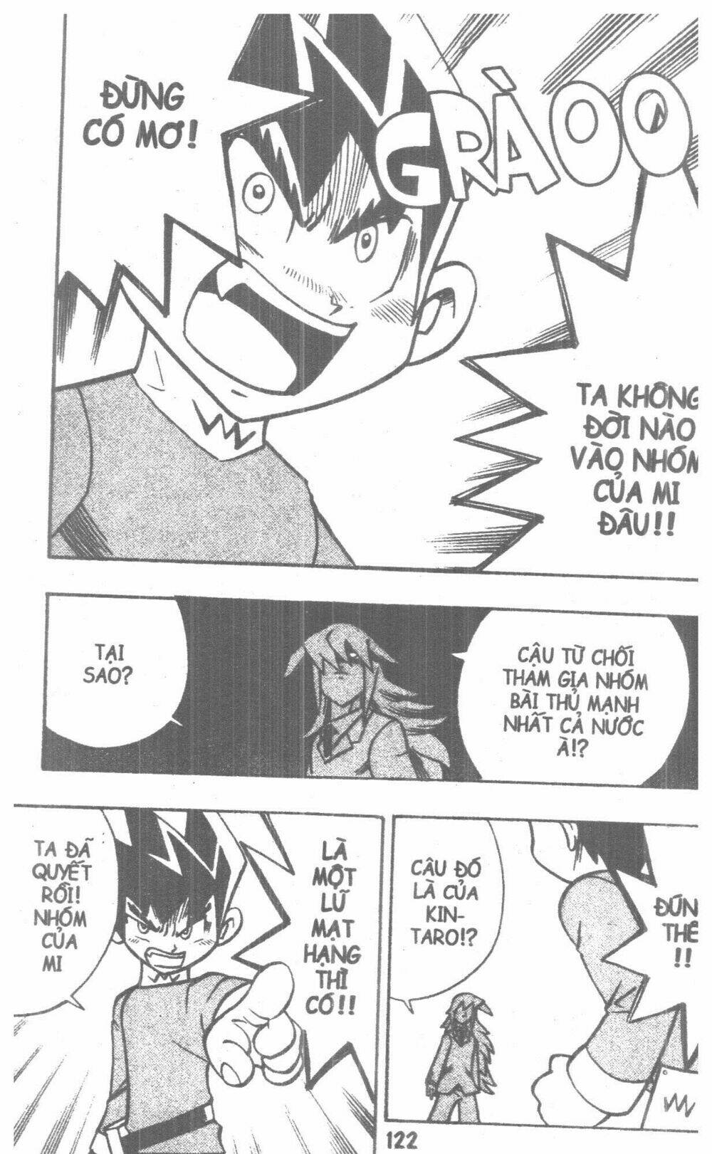 Duel Masters Chapter 2 - Trang 2