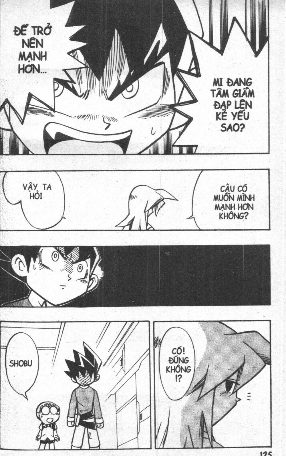 Duel Masters Chapter 2 - Trang 2