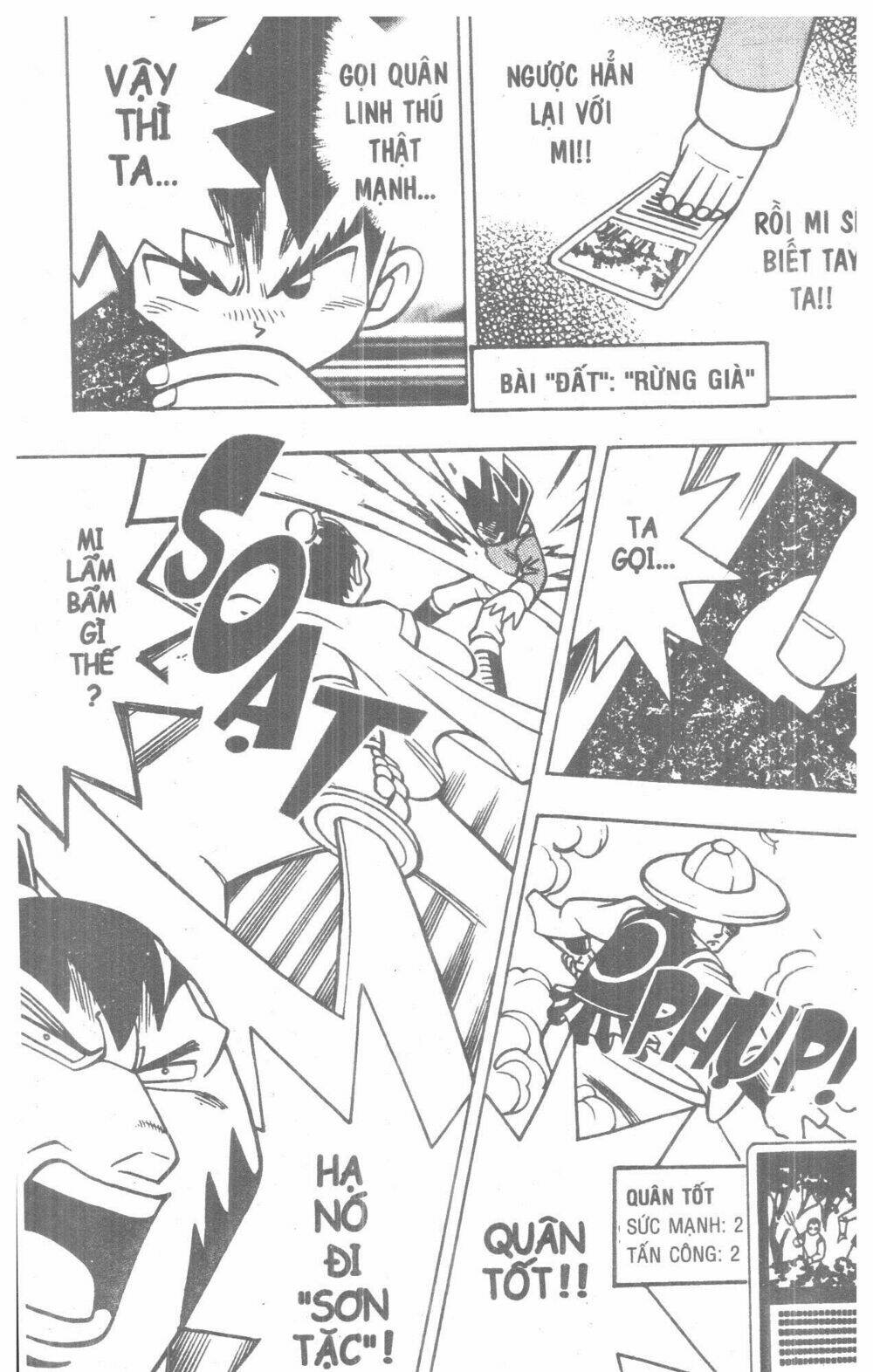 Duel Masters Chapter 2 - Trang 2