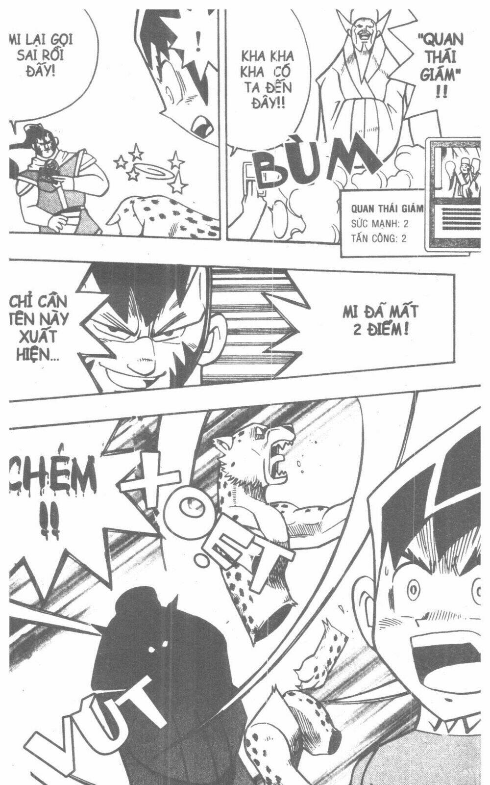 Duel Masters Chapter 2 - Trang 2