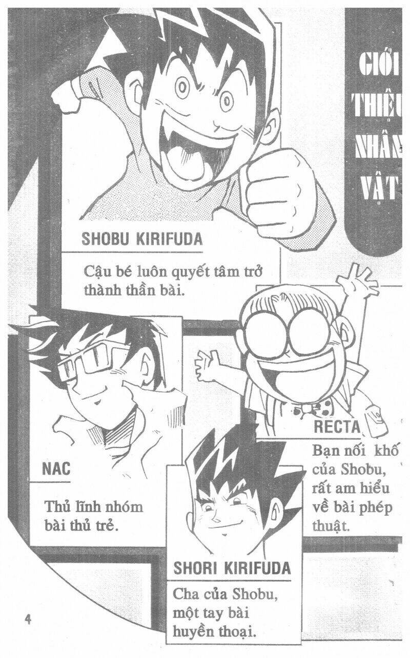 Duel Masters Chapter 2 - Trang 2