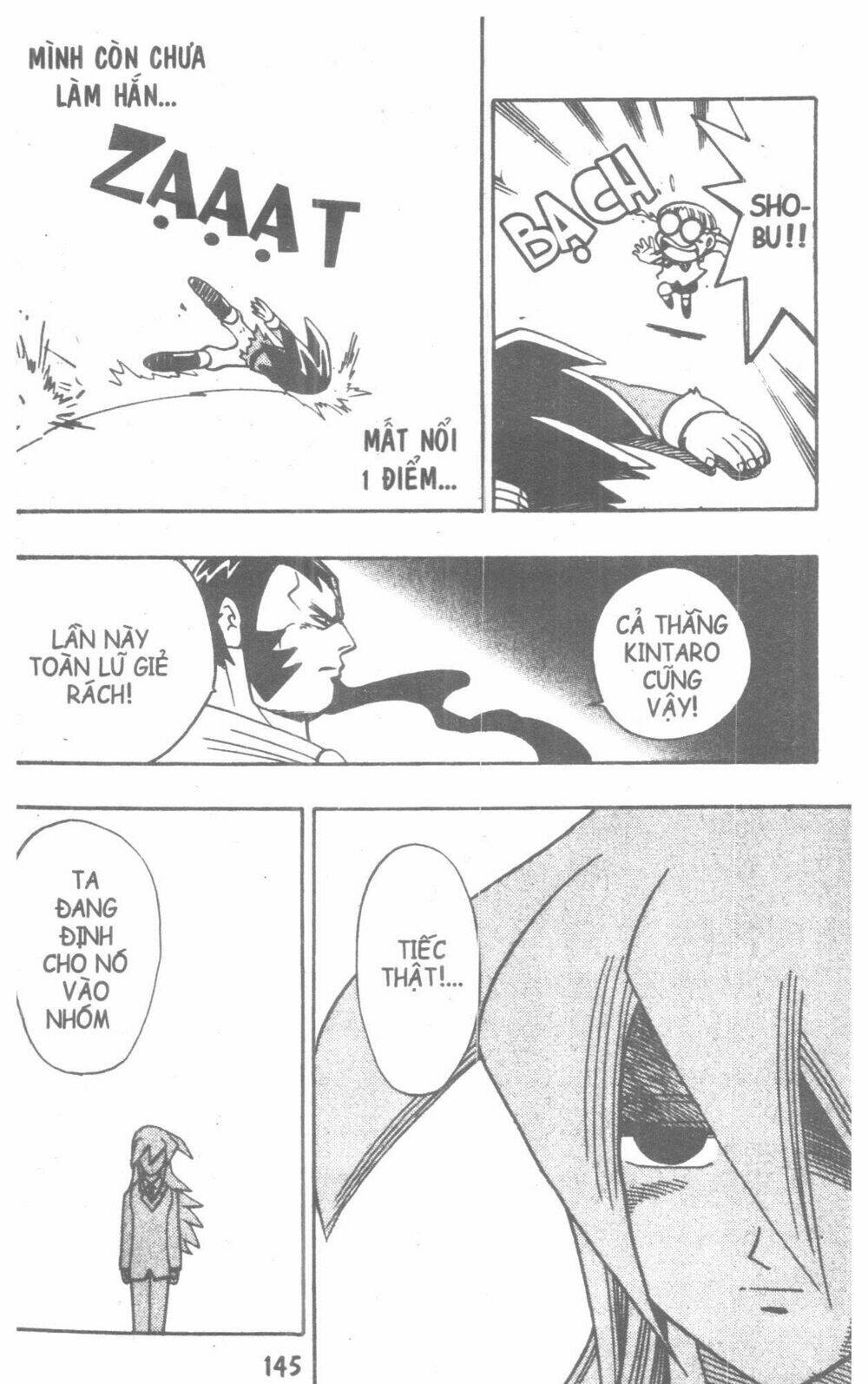 Duel Masters Chapter 2 - Trang 2