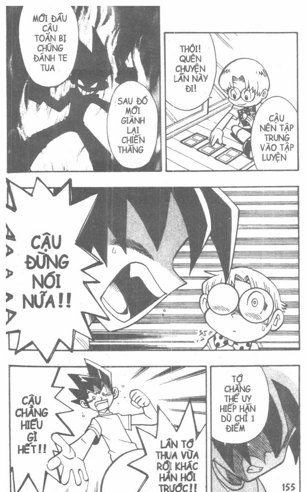 Duel Masters Chapter 2 - Trang 2