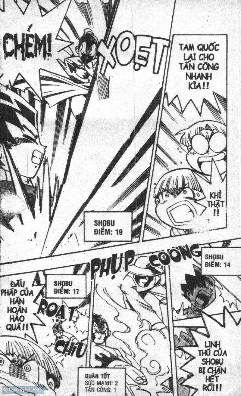 Duel Masters Chapter 2 - Trang 2