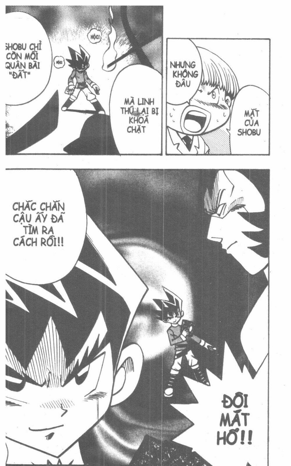 Duel Masters Chapter 2 - Trang 2