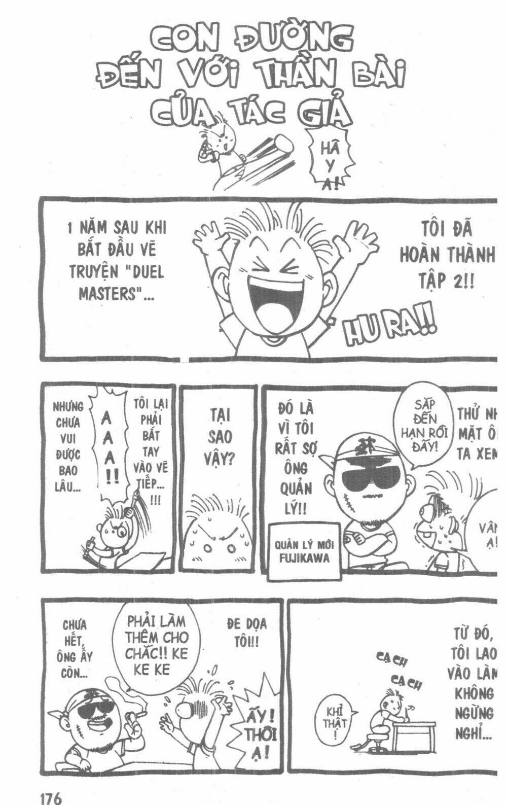 Duel Masters Chapter 2 - Trang 2