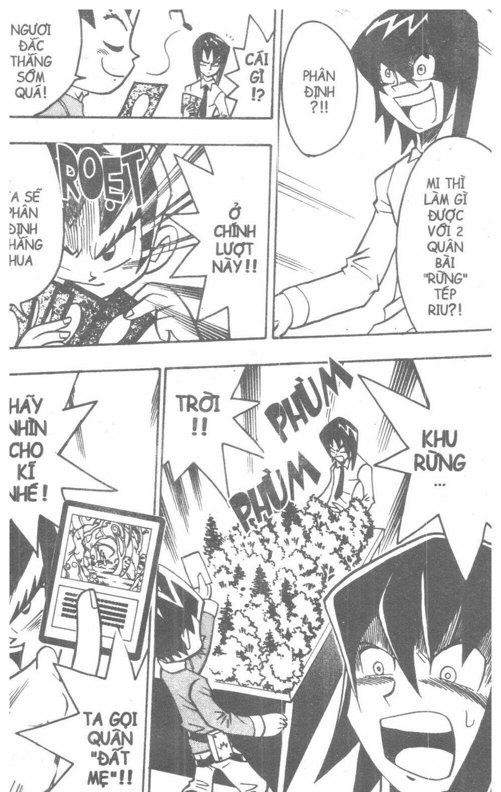 Duel Masters Chapter 2 - Trang 2