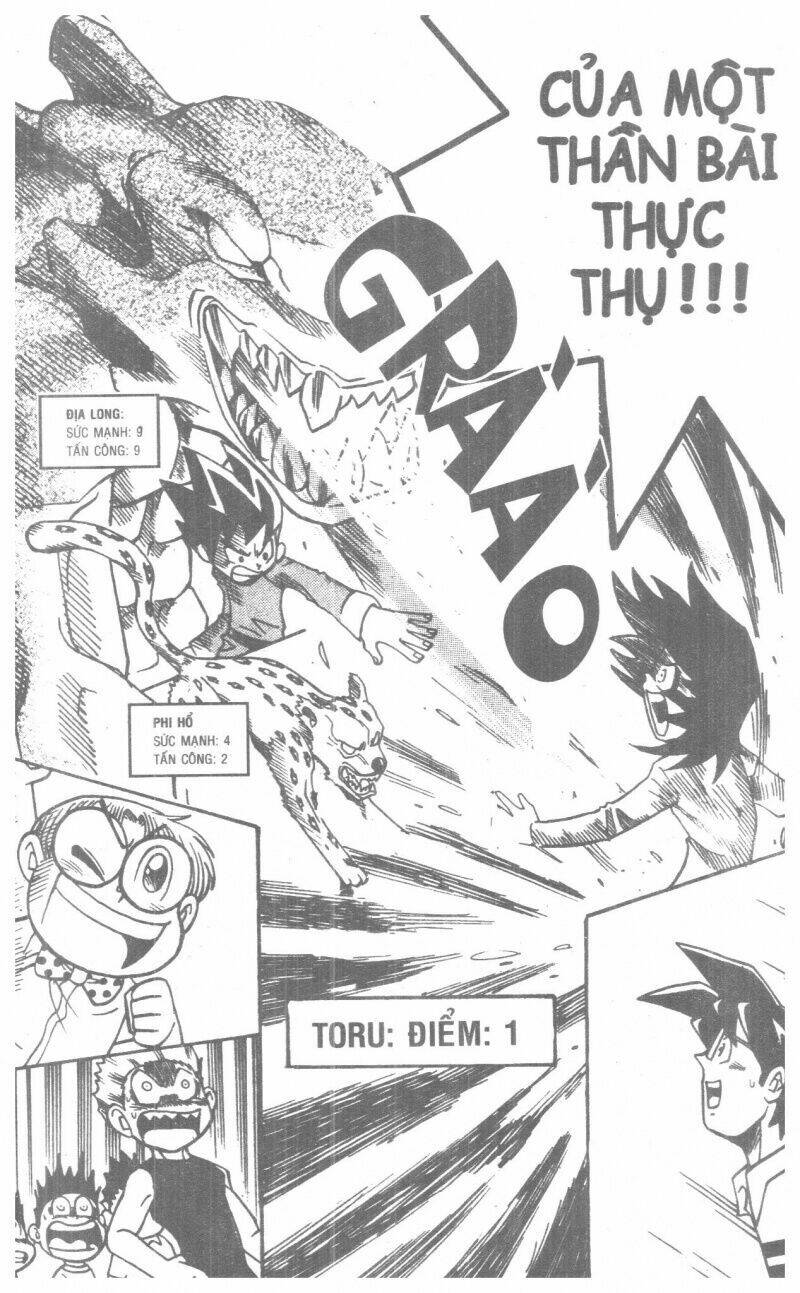 Duel Masters Chapter 2 - Trang 2