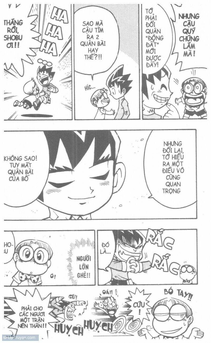 Duel Masters Chapter 2 - Trang 2