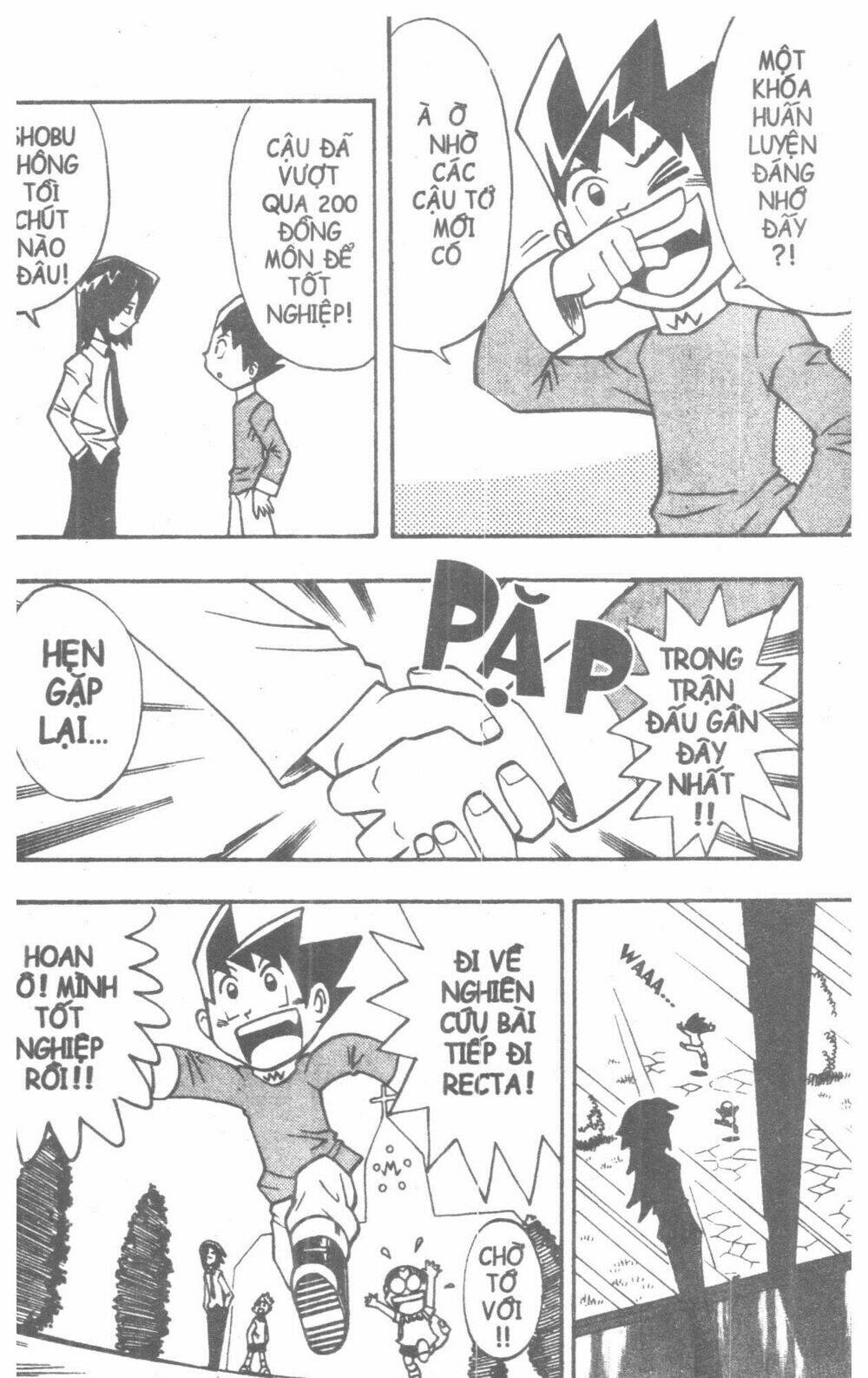 Duel Masters Chapter 2 - Trang 2