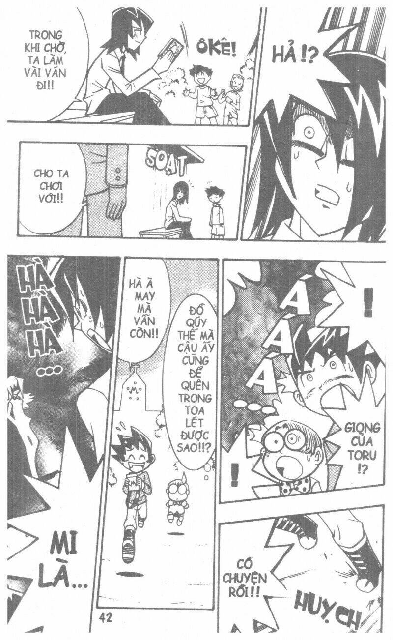 Duel Masters Chapter 2 - Trang 2