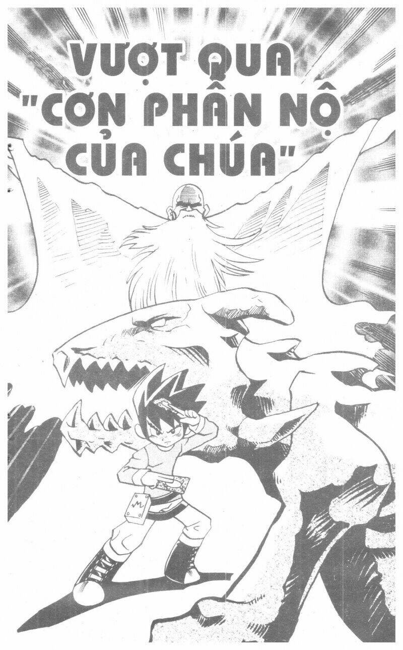 Duel Masters Chapter 2 - Trang 2