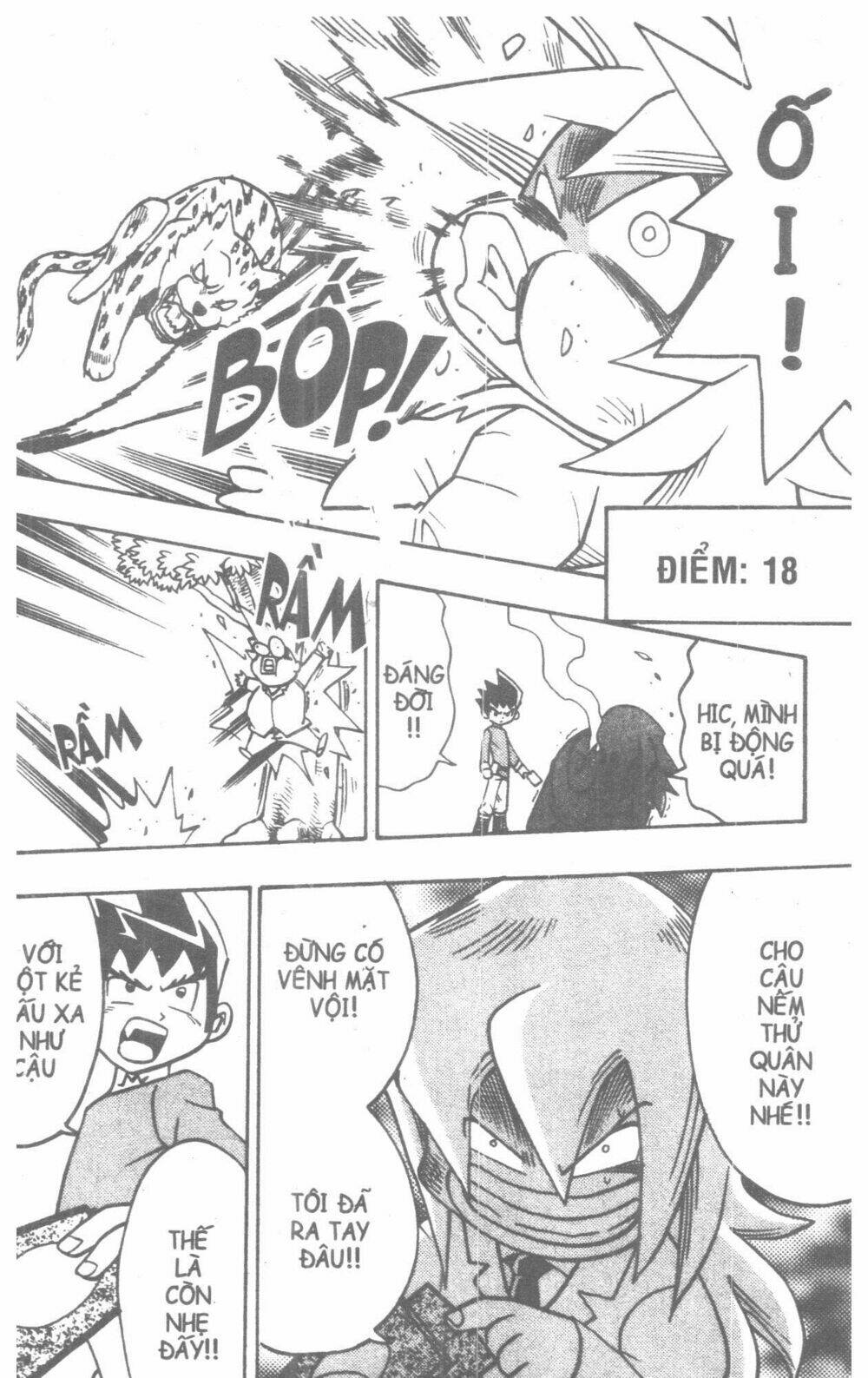 Duel Masters Chapter 2 - Trang 2