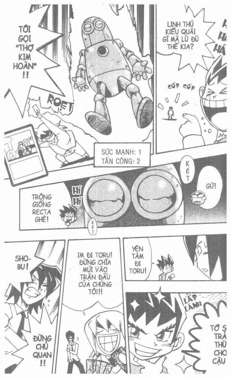 Duel Masters Chapter 2 - Trang 2