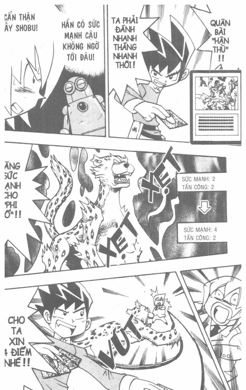 Duel Masters Chapter 2 - Trang 2