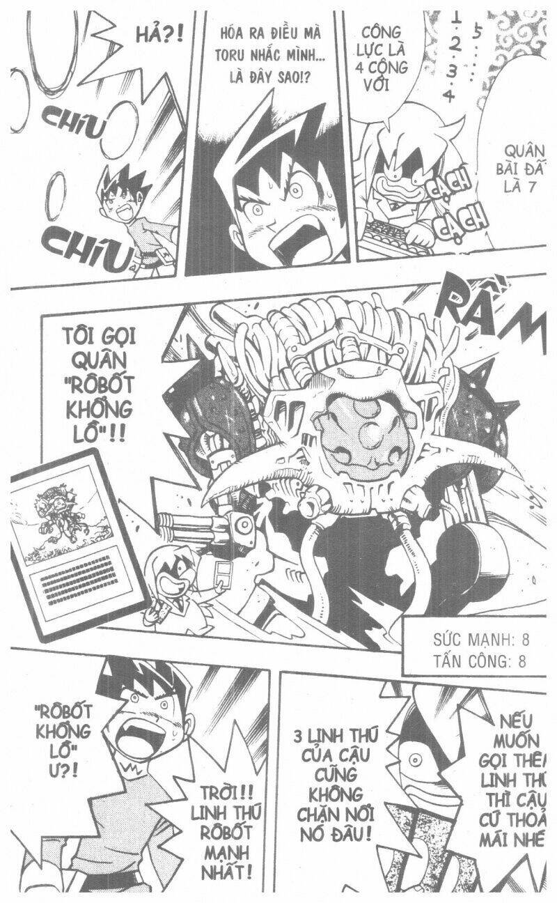 Duel Masters Chapter 2 - Trang 2