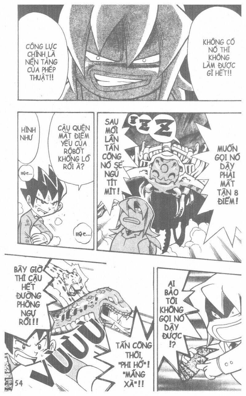 Duel Masters Chapter 2 - Trang 2