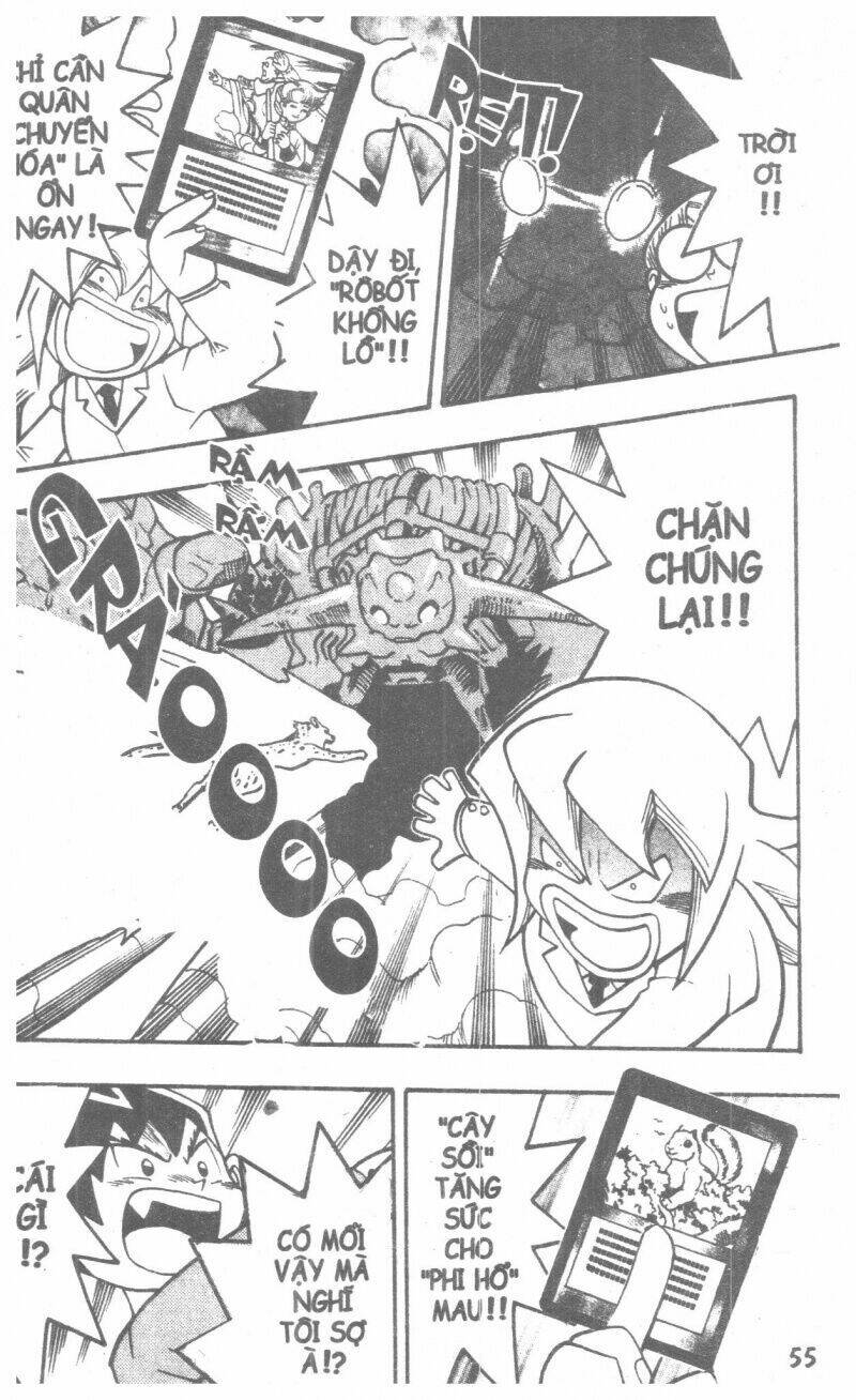 Duel Masters Chapter 2 - Trang 2