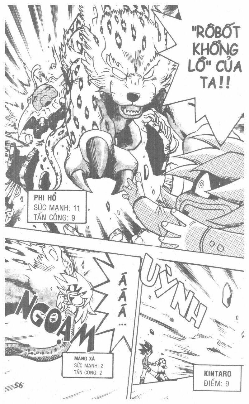 Duel Masters Chapter 2 - Trang 2