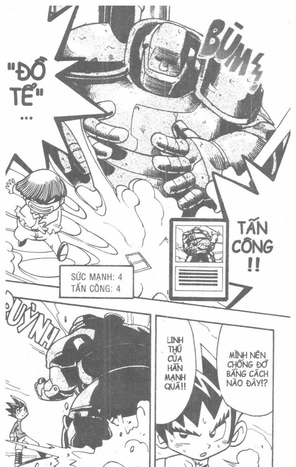 Duel Masters Chapter 2 - Trang 2