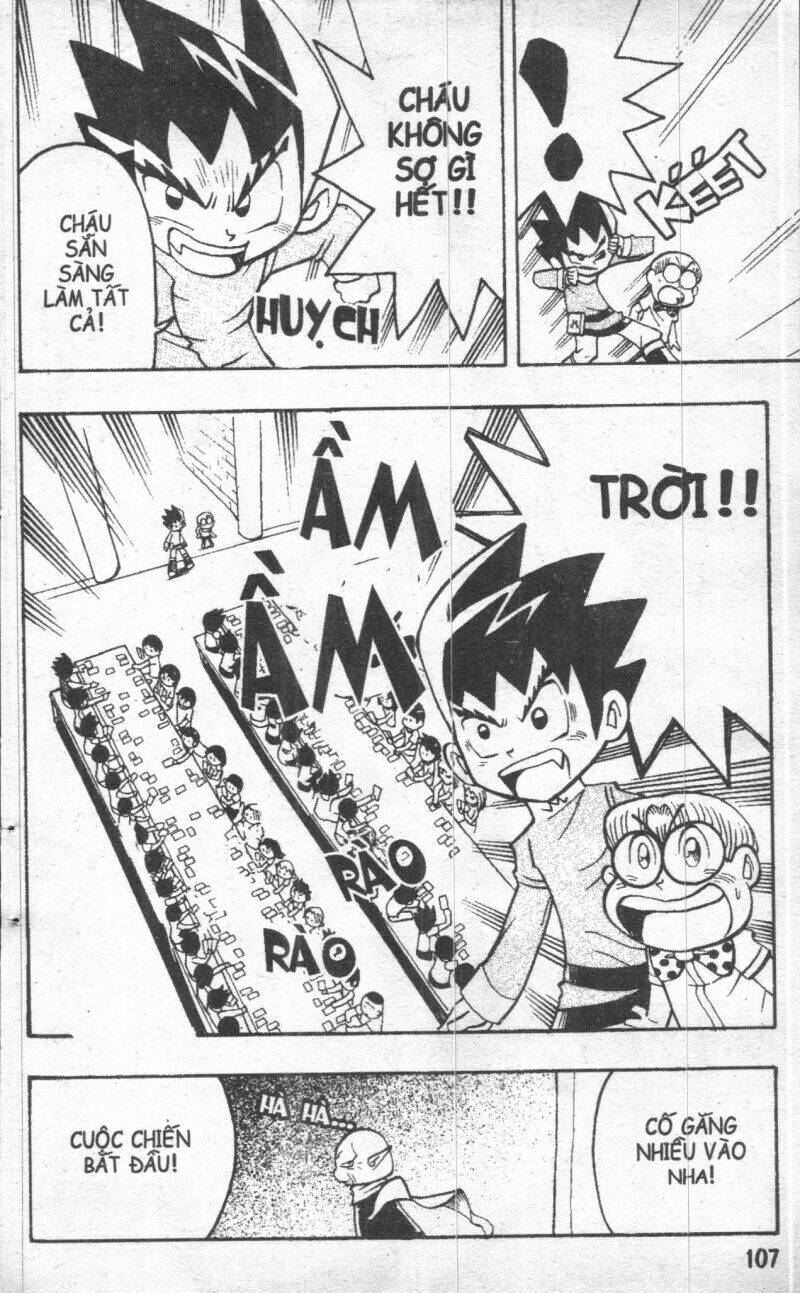 Duel Masters Chapter 1 - Trang 2