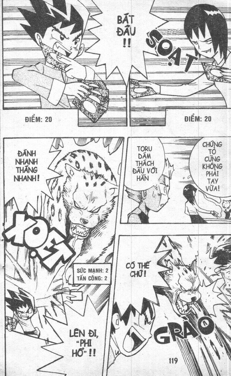 Duel Masters Chapter 1 - Trang 2