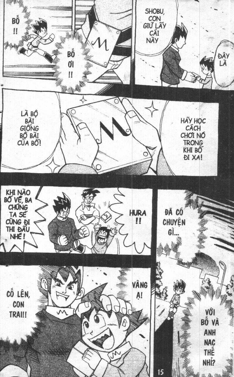 Duel Masters Chapter 1 - Trang 2