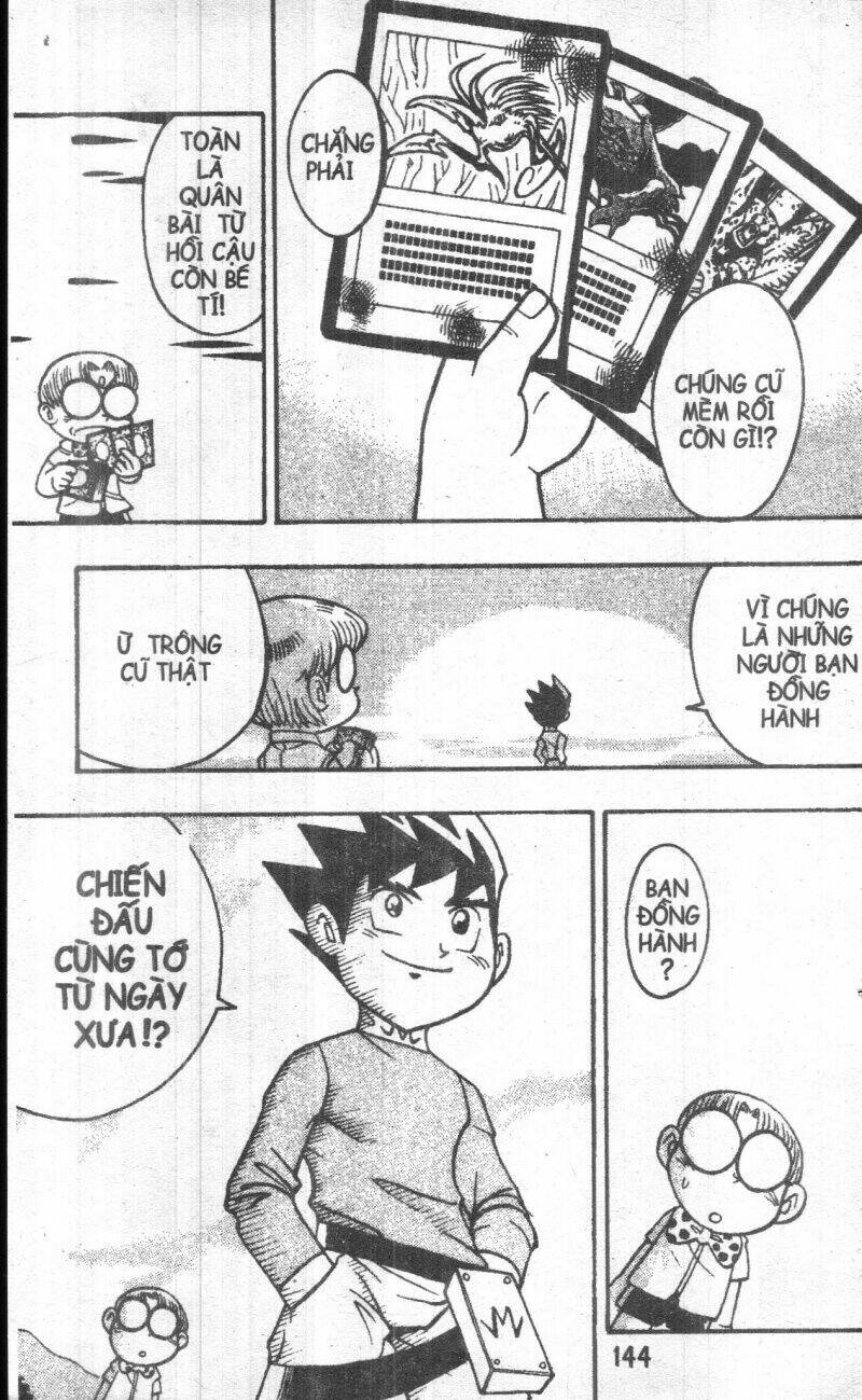 Duel Masters Chapter 1 - Trang 2