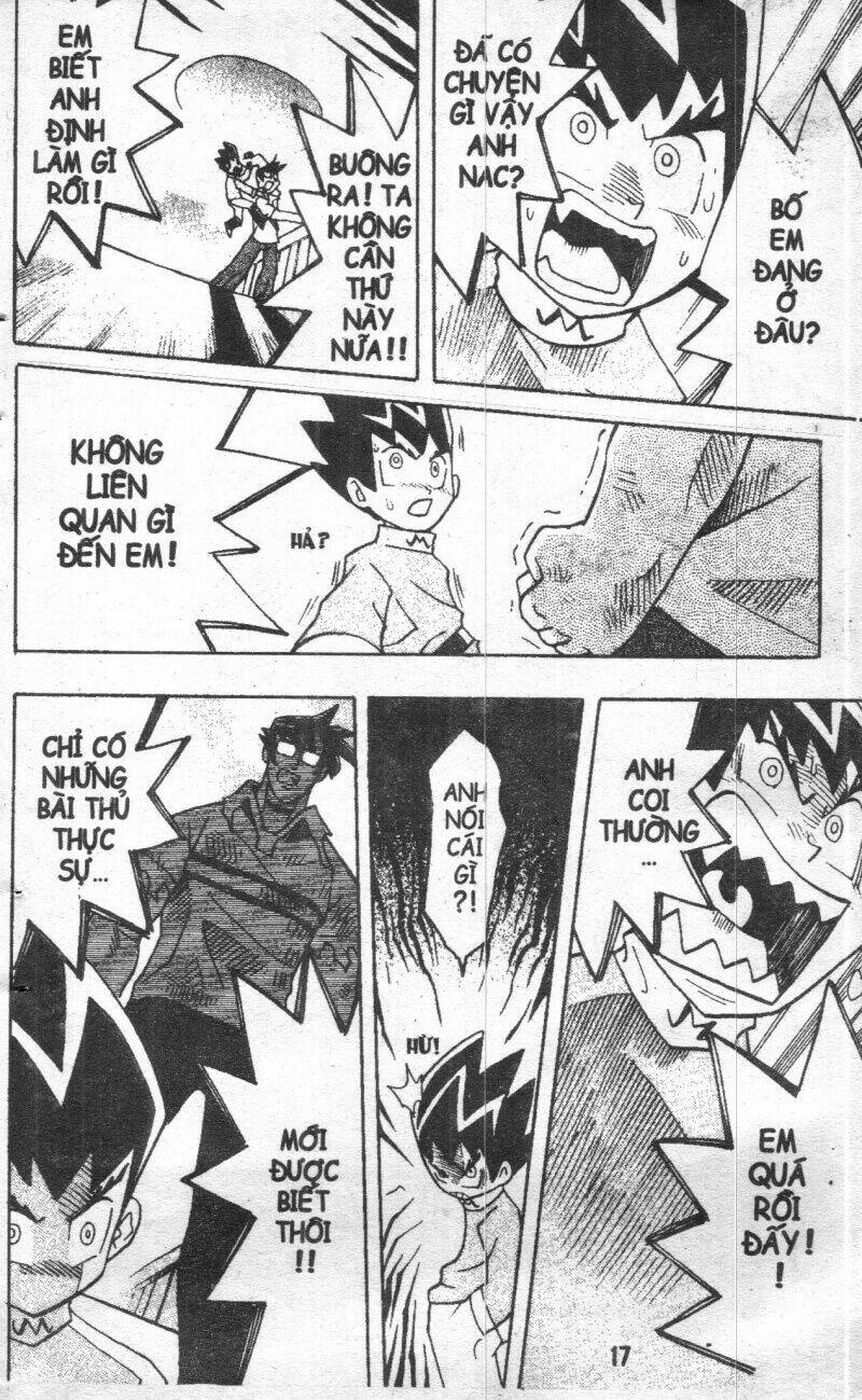 Duel Masters Chapter 1 - Trang 2