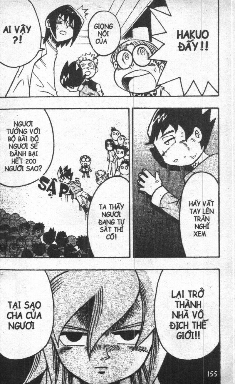 Duel Masters Chapter 1 - Trang 2