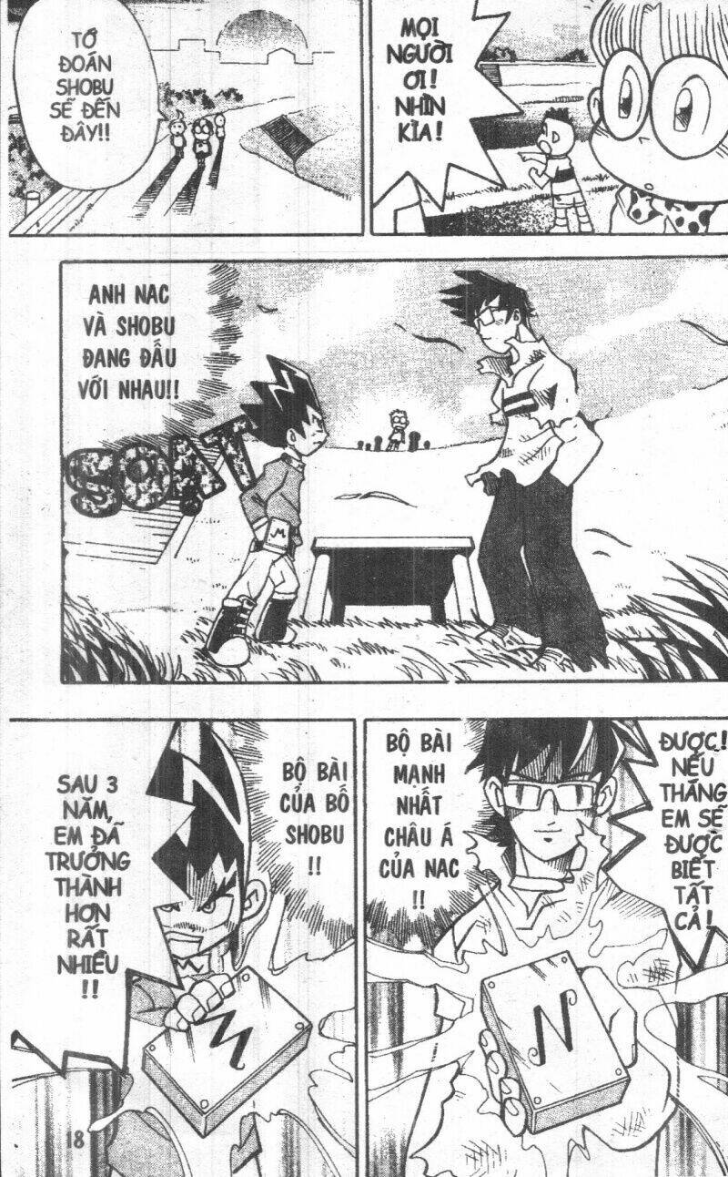 Duel Masters Chapter 1 - Trang 2