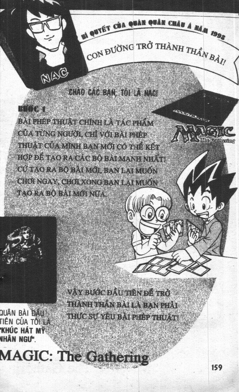 Duel Masters Chapter 1 - Trang 2