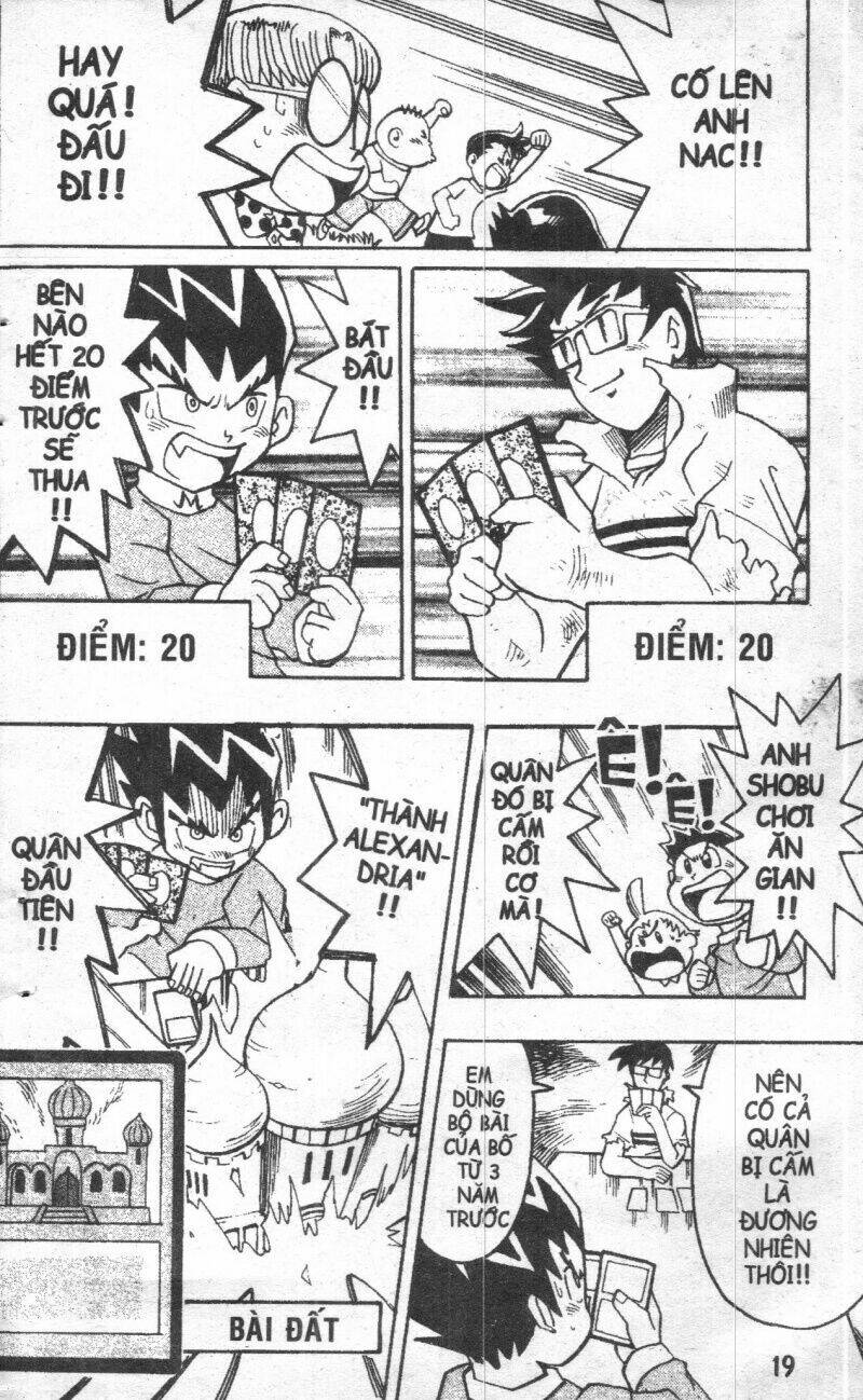 Duel Masters Chapter 1 - Trang 2