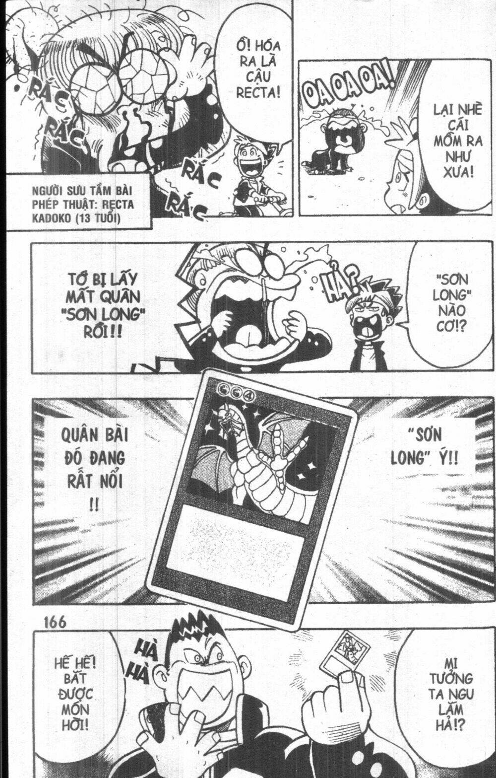 Duel Masters Chapter 1 - Trang 2