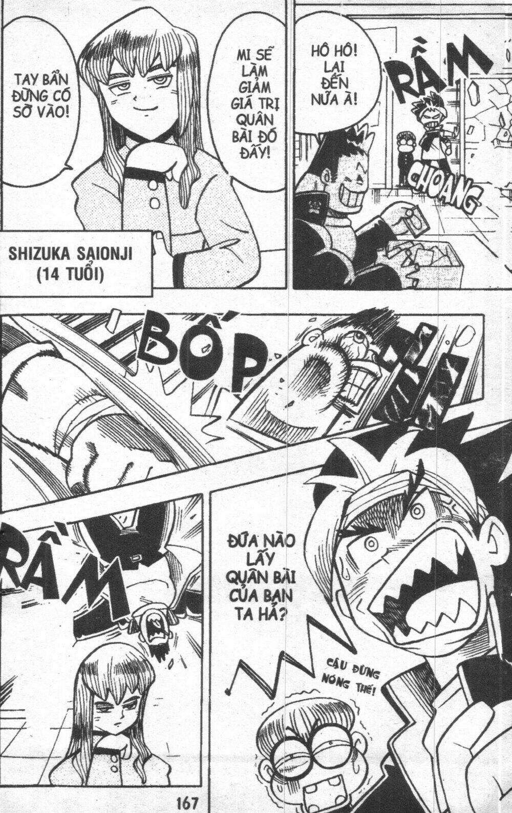 Duel Masters Chapter 1 - Trang 2