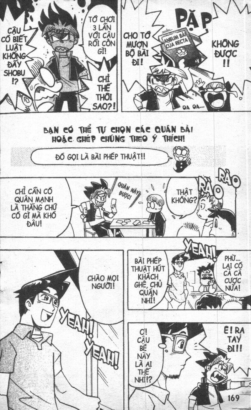 Duel Masters Chapter 1 - Trang 2