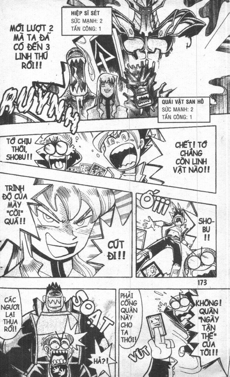 Duel Masters Chapter 1 - Trang 2