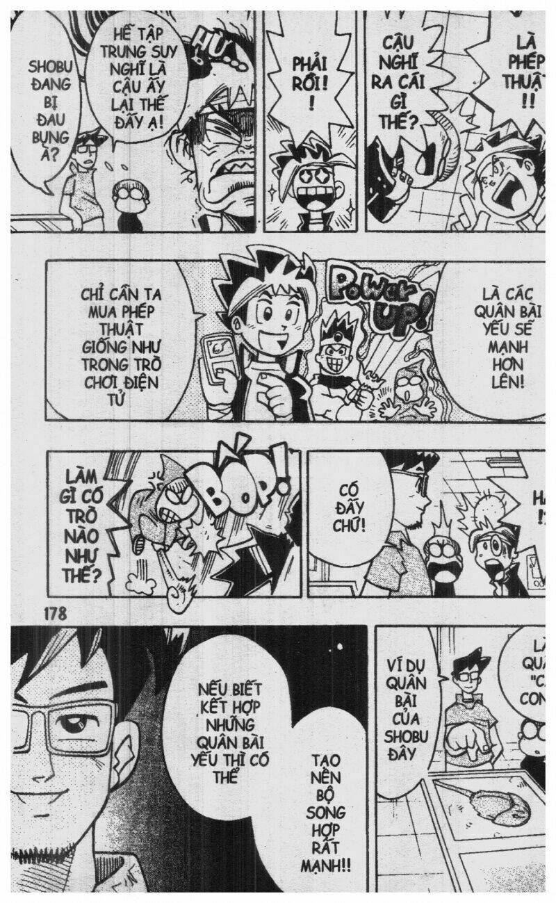 Duel Masters Chapter 1 - Trang 2