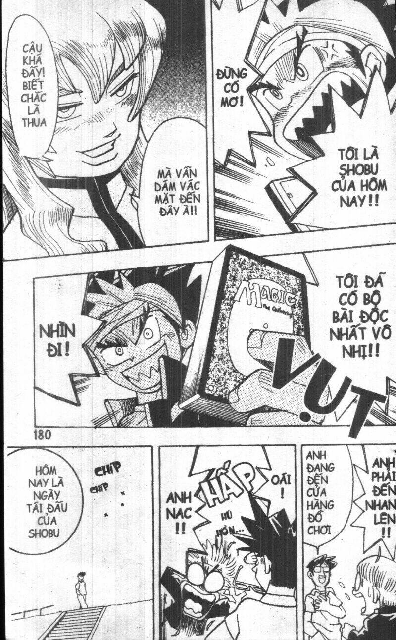 Duel Masters Chapter 1 - Trang 2