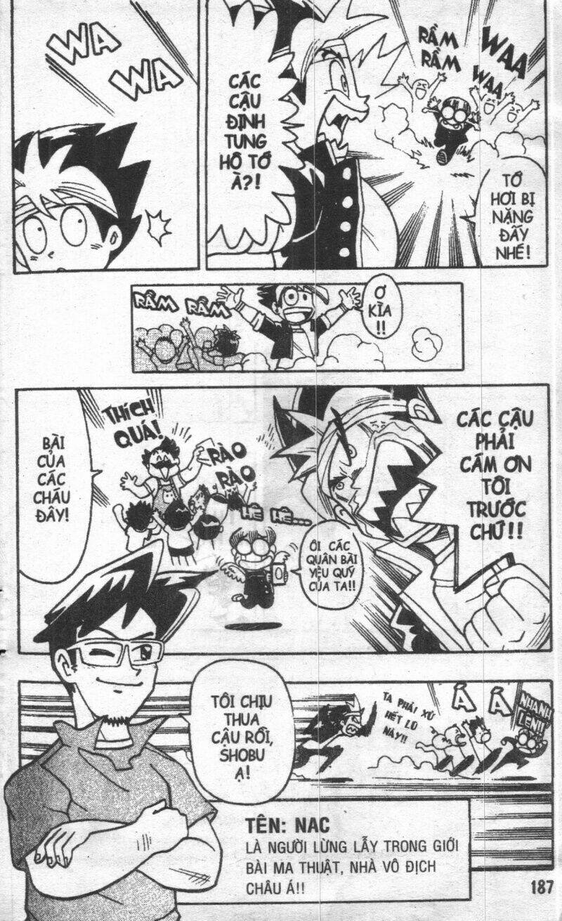 Duel Masters Chapter 1 - Trang 2