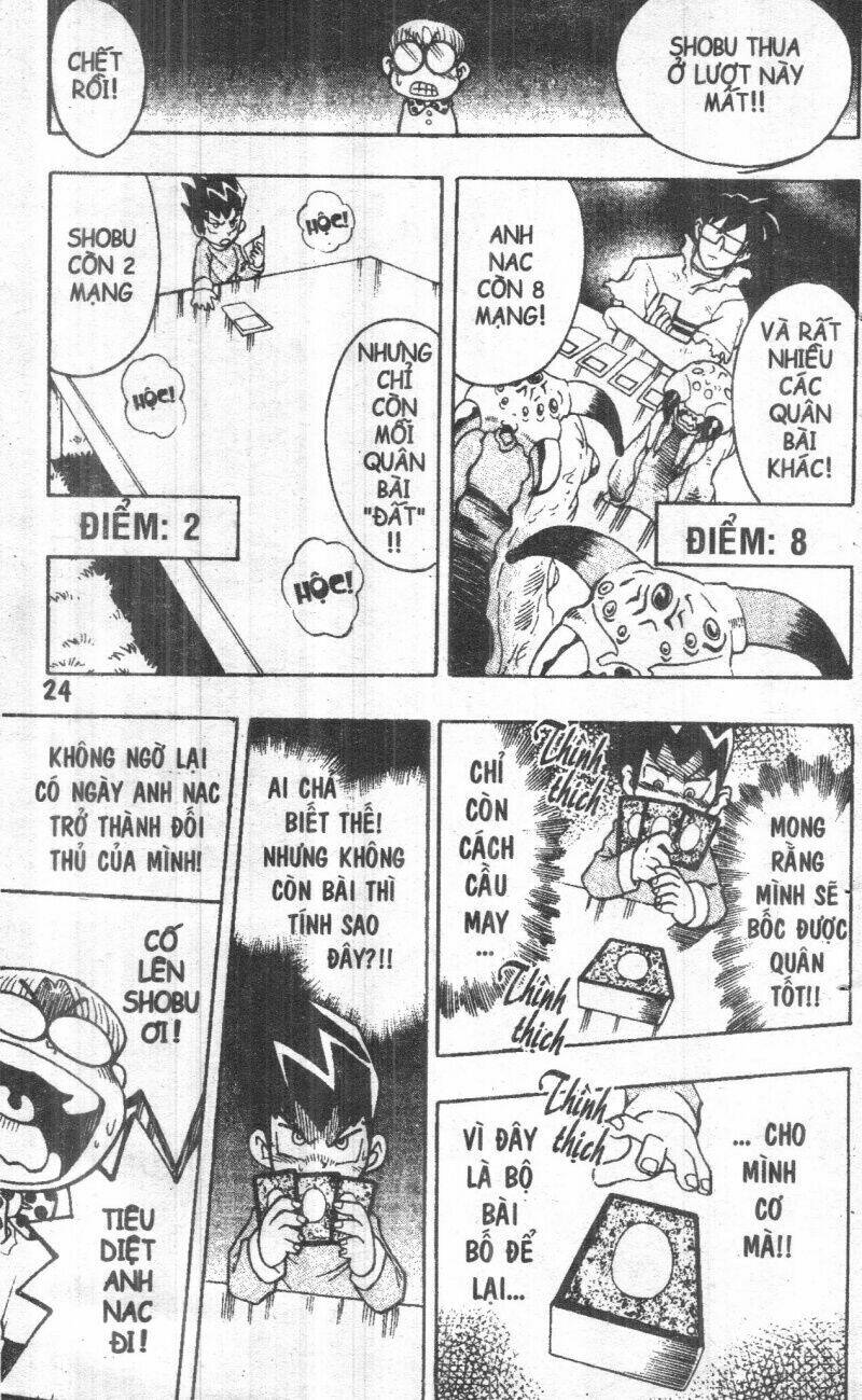 Duel Masters Chapter 1 - Trang 2