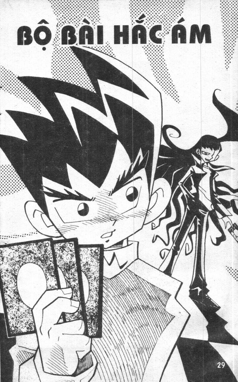 Duel Masters Chapter 1 - Trang 2