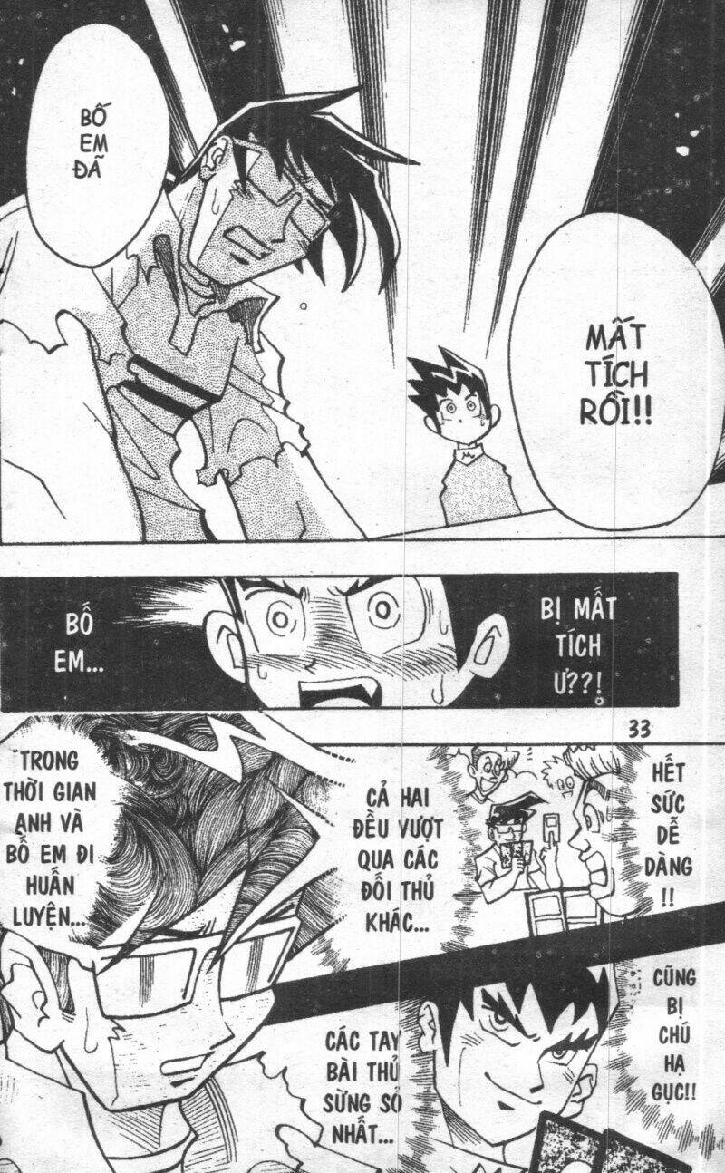 Duel Masters Chapter 1 - Trang 2