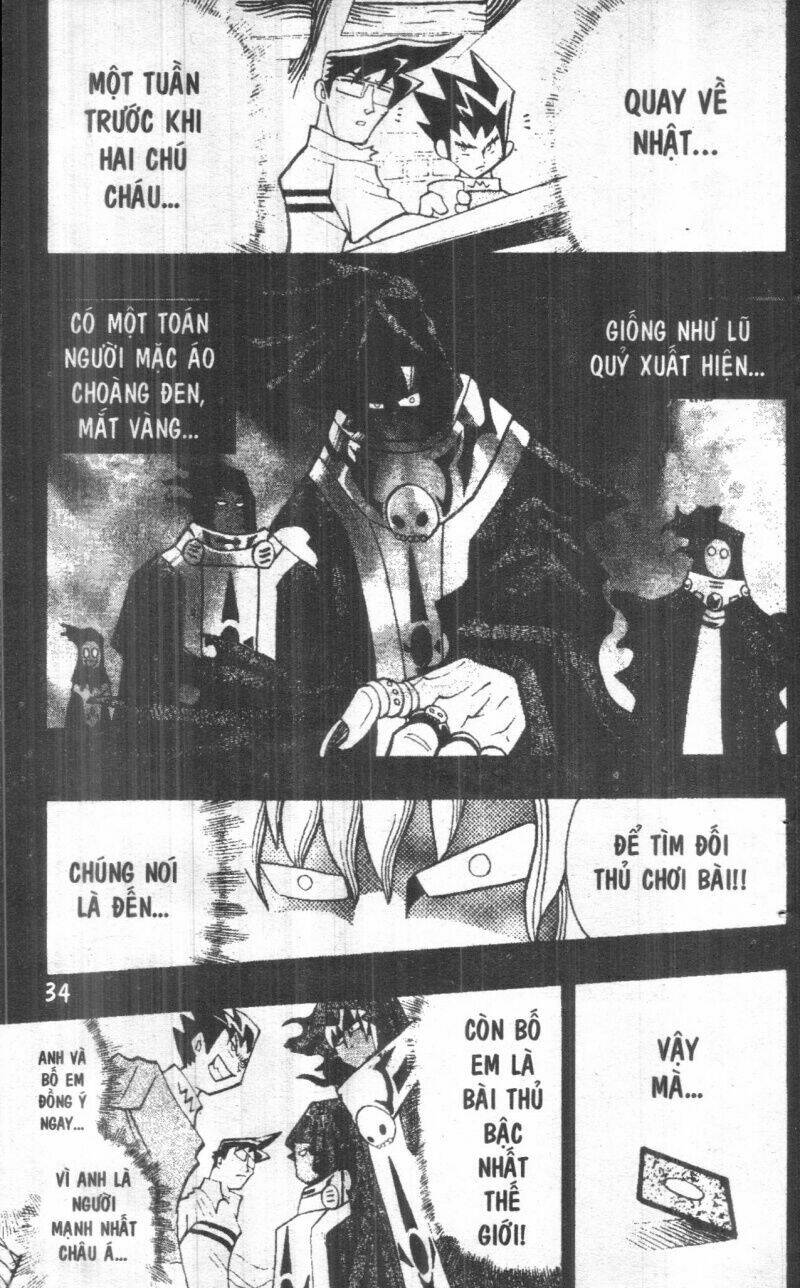 Duel Masters Chapter 1 - Trang 2