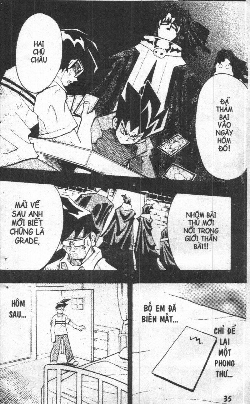 Duel Masters Chapter 1 - Trang 2